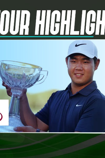 1023 - HPT - Tạp Chí Highlights PGA Tour - Shriners Children's Open 2023